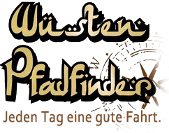 Wüstenpfadfinder Logo